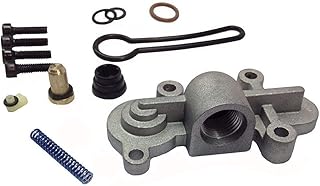 Fuel Pressure Regulator Kit with Blue Spring Upgrade fits 6.0L Diesel