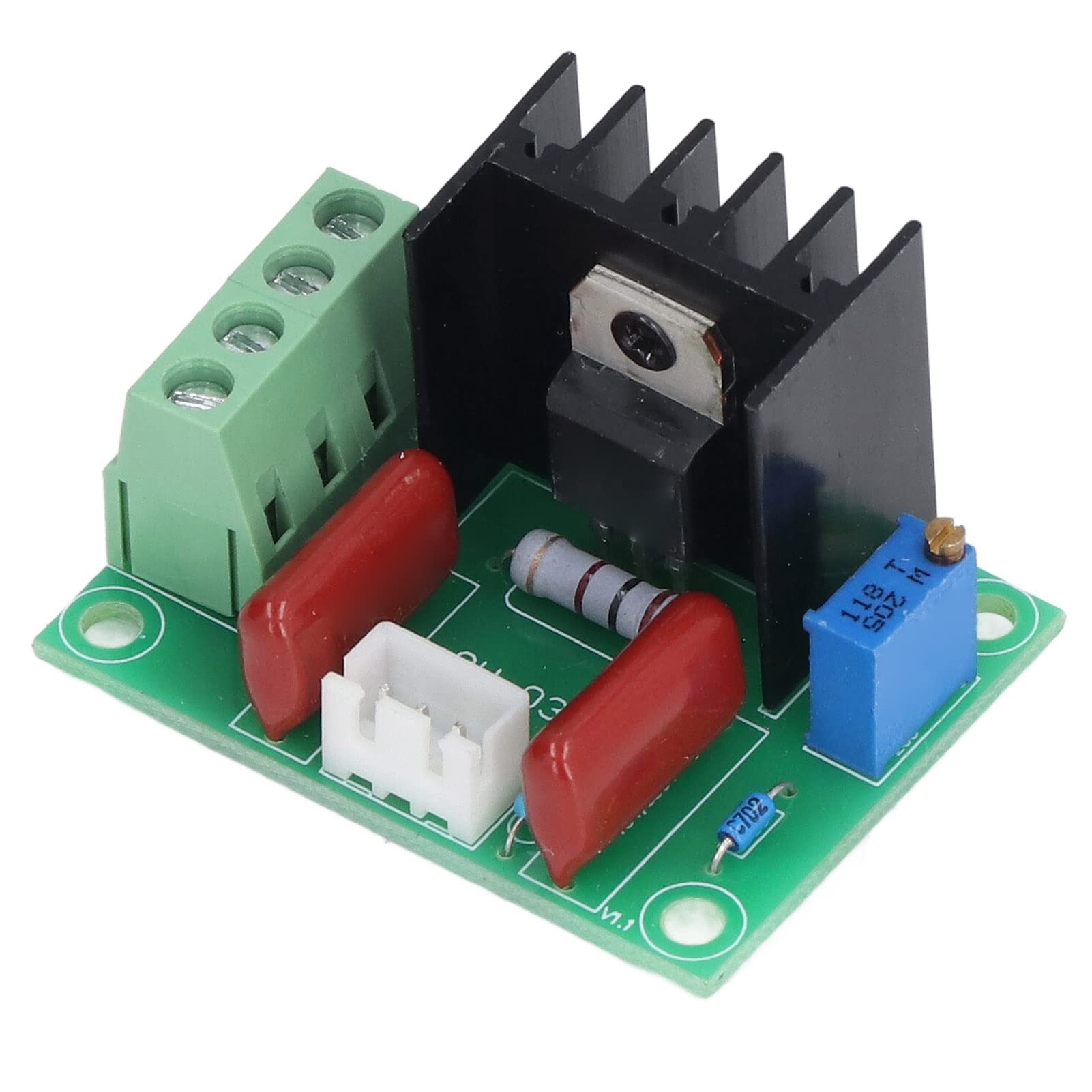 Buy AC220V 2000W 25A Speed Control Module, AC PWM Motor Speed Control Module PCB Accuracy