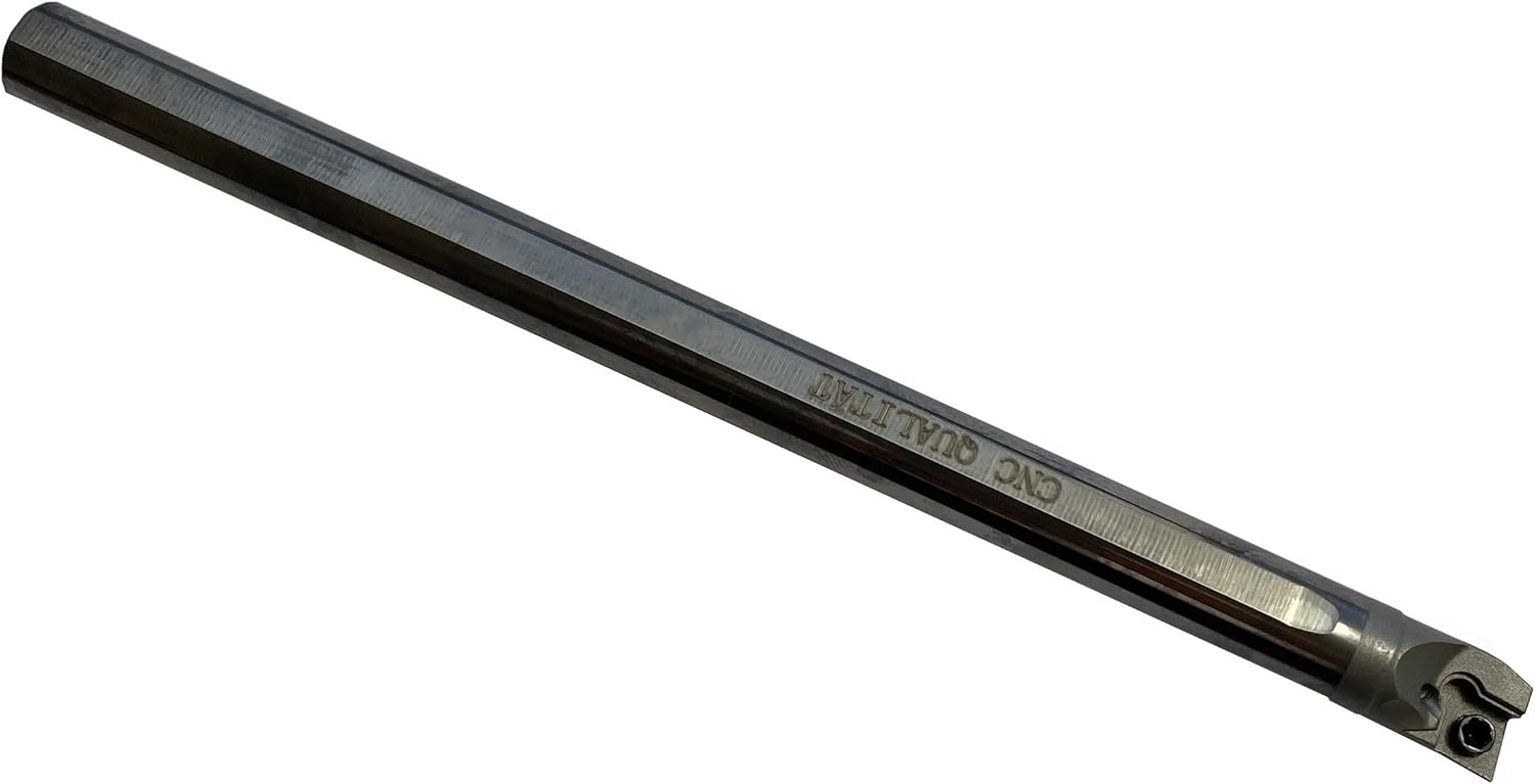 1 Stück ISO Hartmetall Bohrstange HM 8mm E08K SCLCL