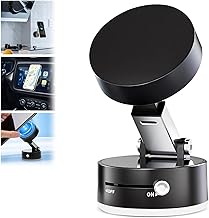 Porta Cellulare Auto Magnetico Supporto Telefono Aut o, Nuovo supporto per telefono a uto, Supporto T elefono per A uto Ventosa, Support o Telefo no con Ventosa Magnetica