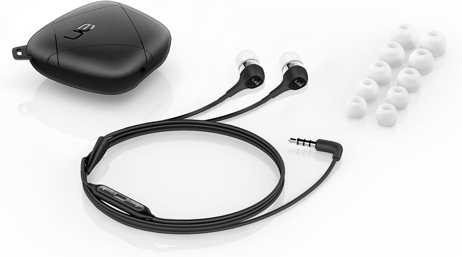 Logitech Ultimate Ears 350vi Noise-Isolating Headset (Silver) (Discontinued by Manufacturer)