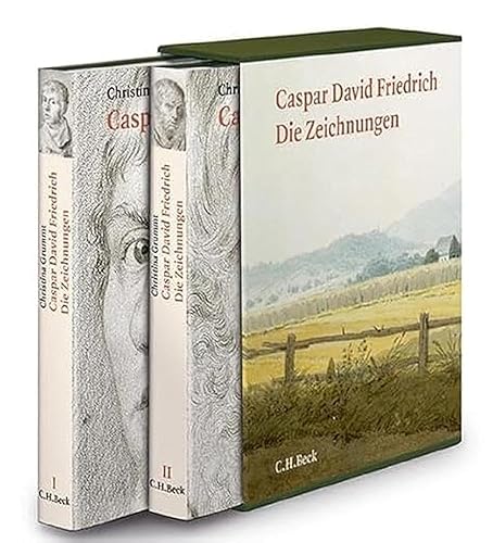 Caspar David Friedrich: Die Zeichnungen - Das gesamte Werk
