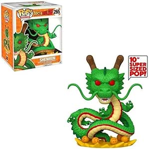 Funko Shenron galactic toys exclusive Shenron Dragon ball z