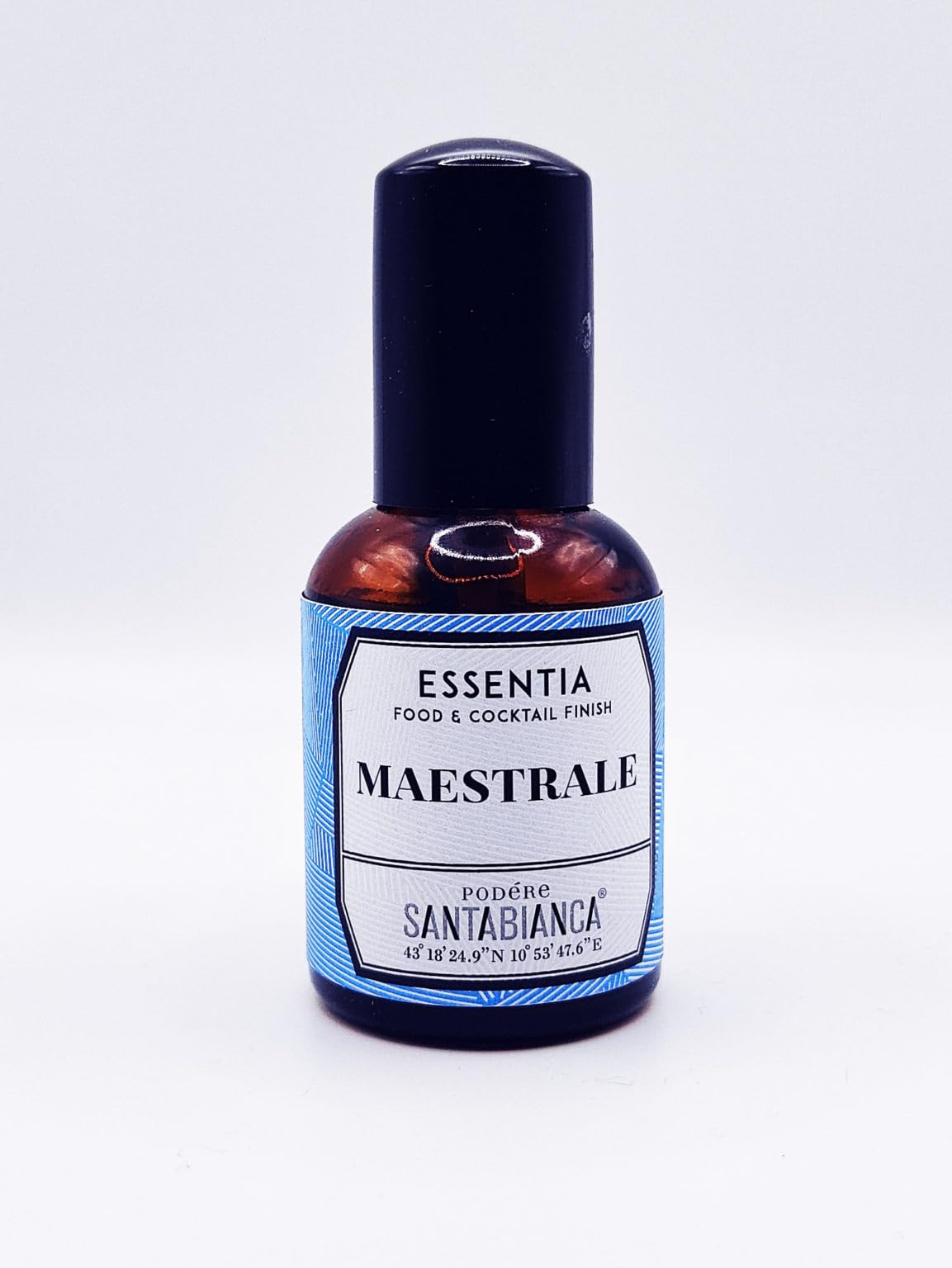 Essentia Food & Cocktail Finish Blend | Maestrale