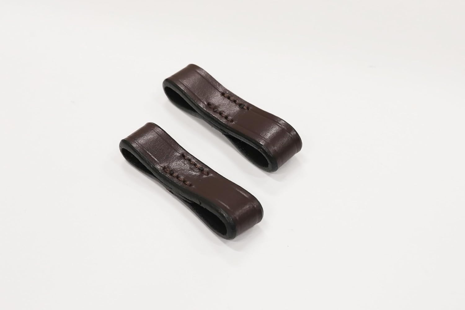 Leather Bit Keepers - Set of 4