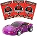 Mecard Geryon Deluxe Mecardimal Figure, Purp;e