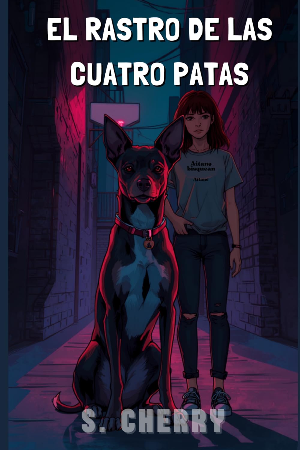 EL RASTRO DE LAS CUATRO PATAS