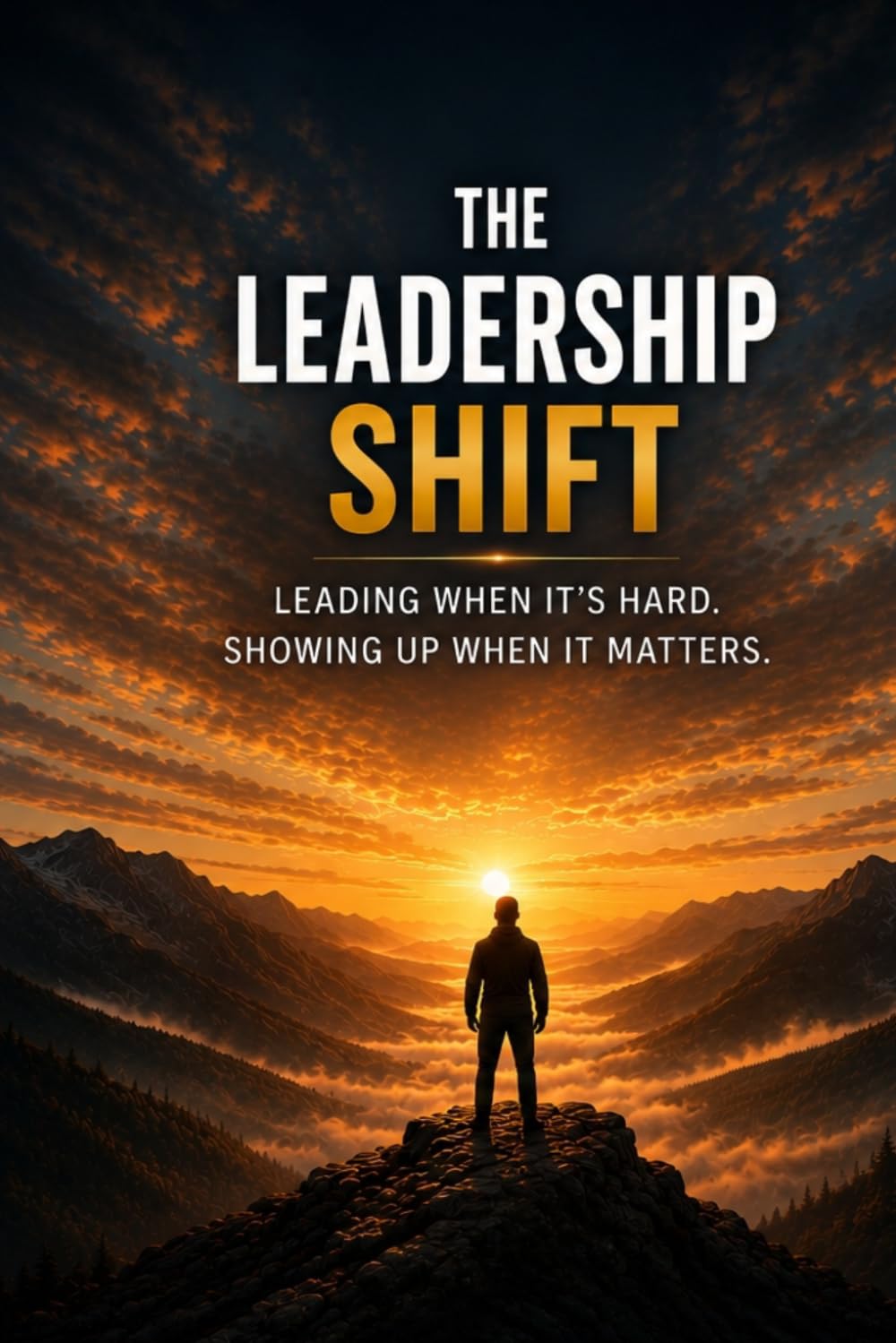 The Leadership Shift: From Managing People to Becoming the Leader They Choose to Follow