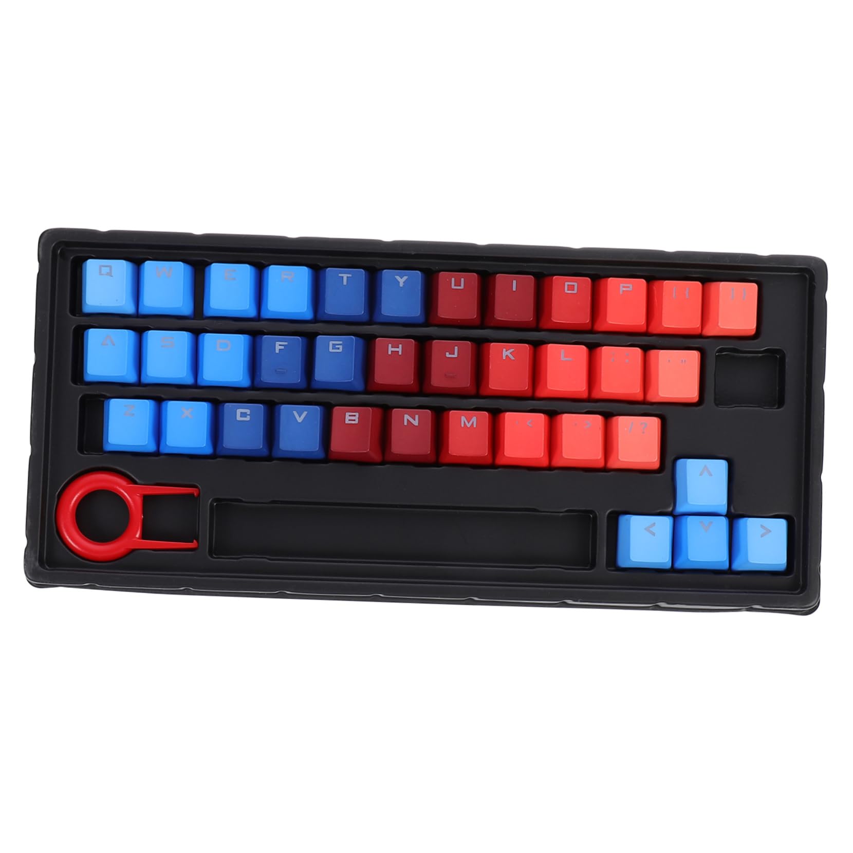 Gadpiparty 3sets Keycaps Per Tastiere Meccaniche Tasti Traslucidi Per Personalizzazione Vivaci e Durevoli Per Tastiere Rgb e Accessori Di Design Unici Per Amanti Del Gaming