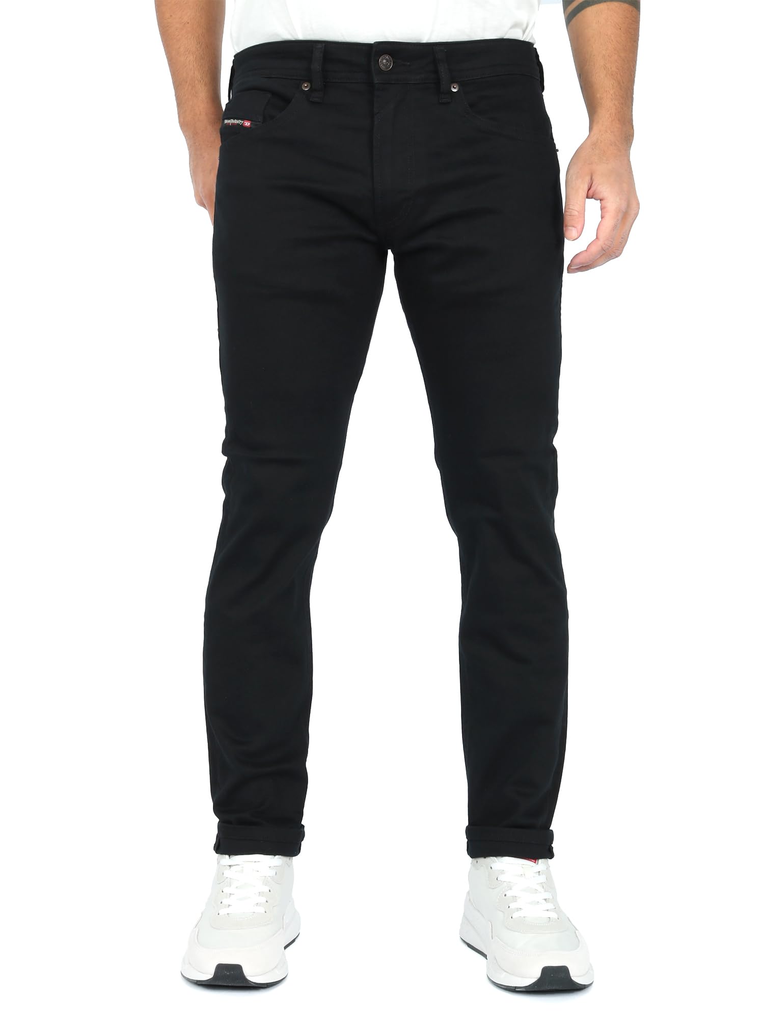 Diesel Men's Thommer-r L.32 Trousers Pants, 2, 33 W