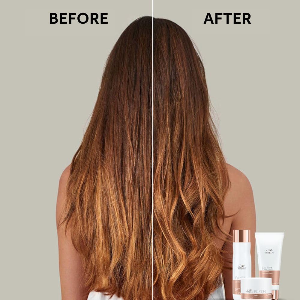 Wella Fusion Intense Repair Mask, 0.15 kg