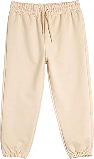 KOTON Girls Basic Jogger Sweatpants Drawstring Sweatpants (pack of 1)