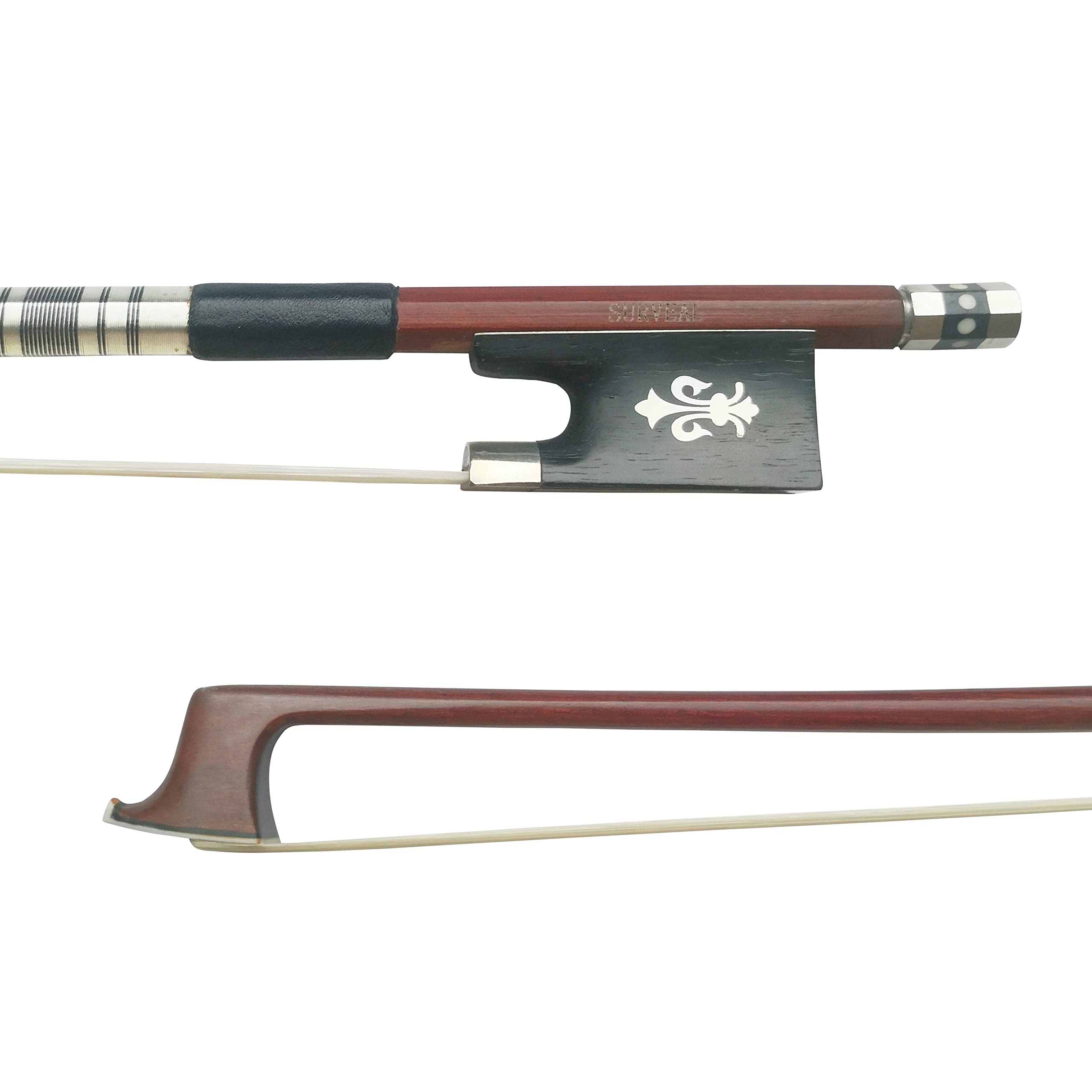 Arco professionale per violino Brasilwood con suono caldo 4/4 Acro de Violino (4/4)