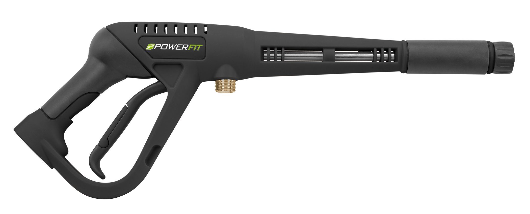 Pistolet nettoyeur haute pression POWER STROKE Powerfit PF31002B accessoire lance