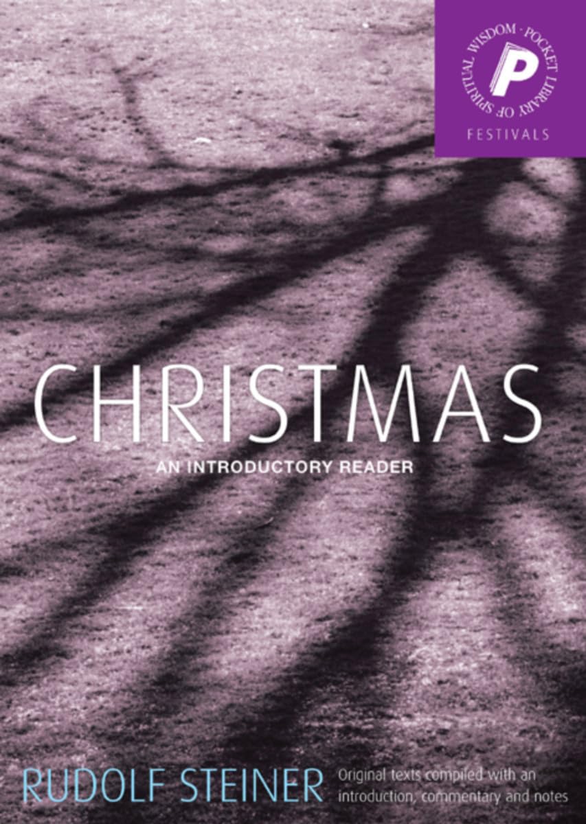 Christmas: An Introductory Reader (Pocket Library of Spiritual Wisdom)