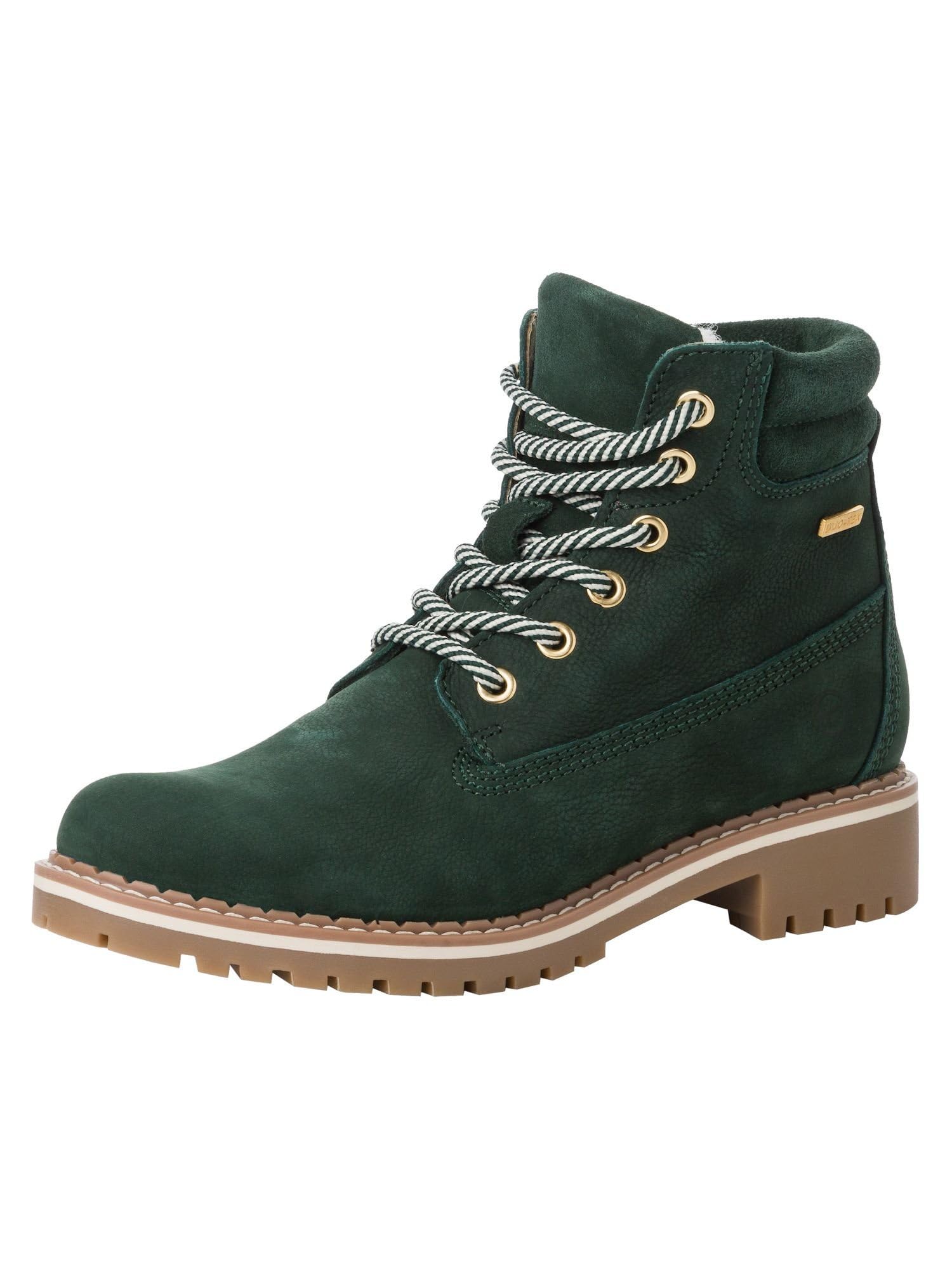 Tamaris Damen Biker Boots, Frauen Stiefeletten