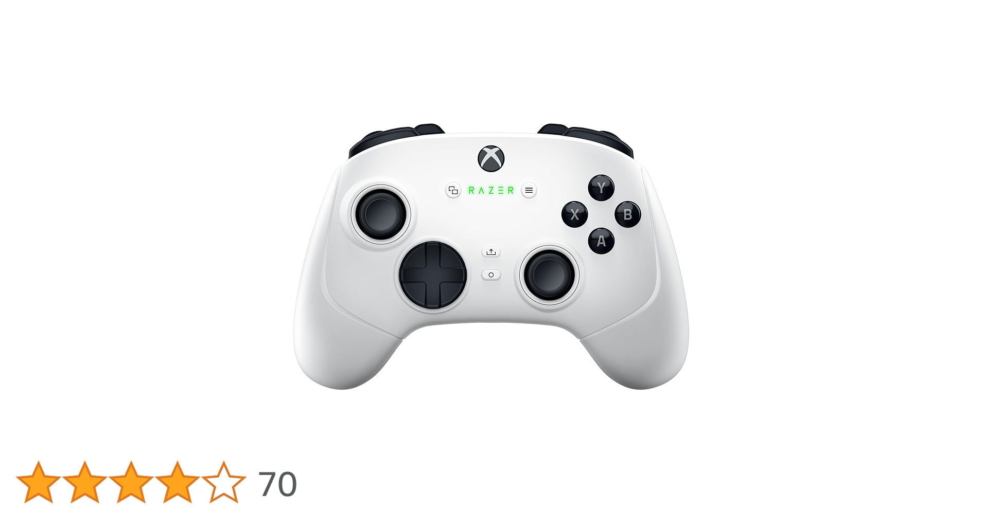 Razer Wolverine V3Pro ホワイトエディション Amazon.com: Razer Wolverine V3 Pro Wireless Gaming