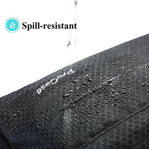 ProCase-Water-Resistant-Gym-Bag-Quality-Drawstring-Backpack-Unisex-Sports-Bag-for-Swimming-Surfing-Hot-Spring-Travelling-Hiking-and-Camping-Black