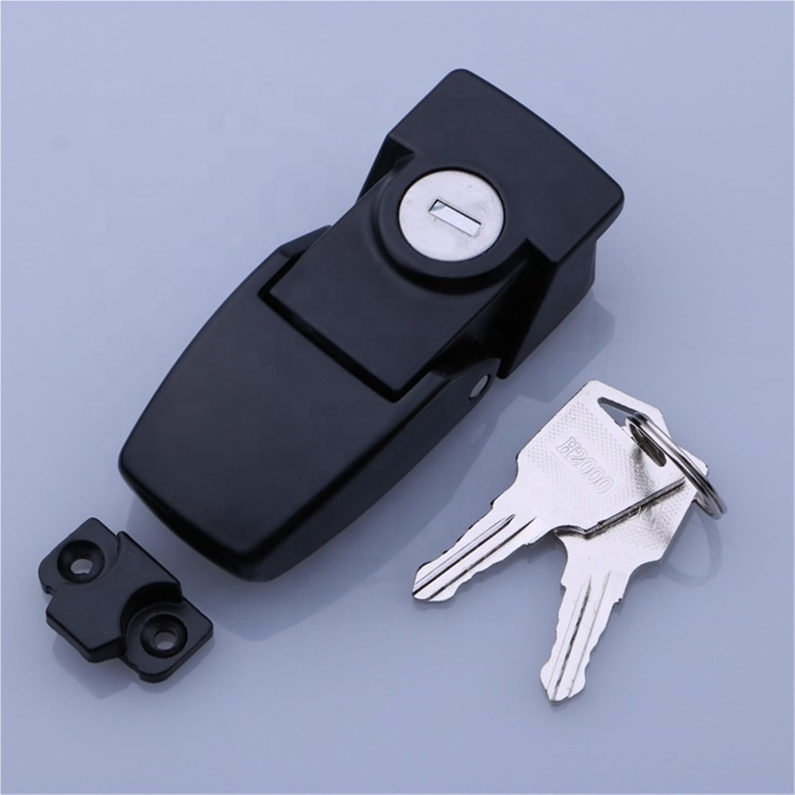 DKS-1-1/-2 Security Lock Hasp Staple Gate Latches Lock 8301400000 1Pcs