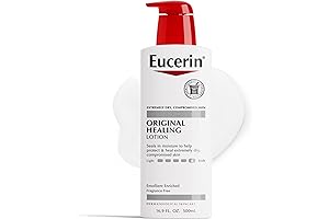 Original Healing Rich Body Lotion: Deep Hydration for Compromised Skin