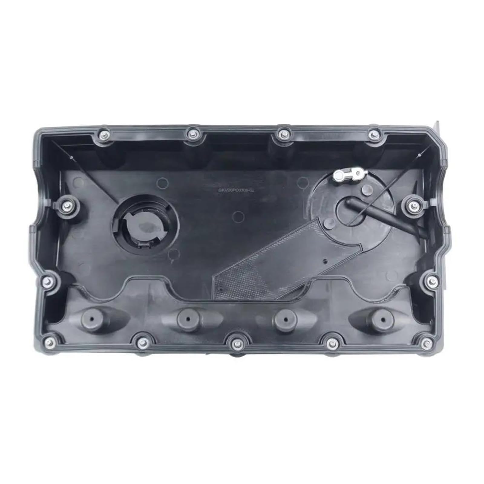 Coperchio valvola auto Coperchio Valvola A Bilanciere 038103469AD Per VW Per Bora Per Caddy Per Golf Per Jetta Per Passat Per Polo Per Touran 1.9 TDI 037253039D Punterie Valvola Motore