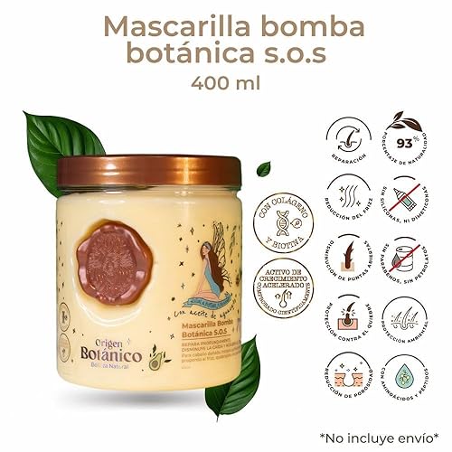Miniatura 4 de Kit Capilar Origen Botánico  Masajeador capilar + Champú de Cebolla + Acondicionador de Aguacate + Bomba Capilar  Fortalece, Nutre y Estimula  4