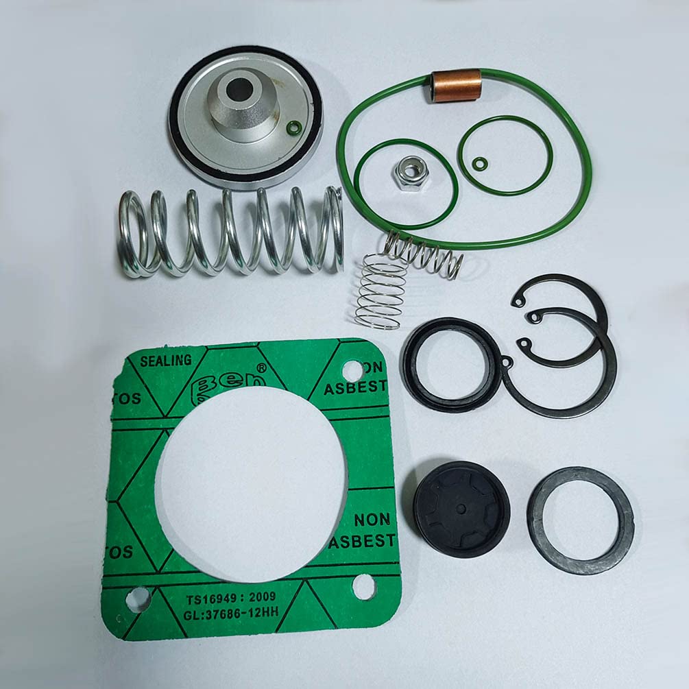 2901-0002-01 Intake Valve Service Kit for Atlas Copco Air Compressor OEM Unloader Valve (2901000201)