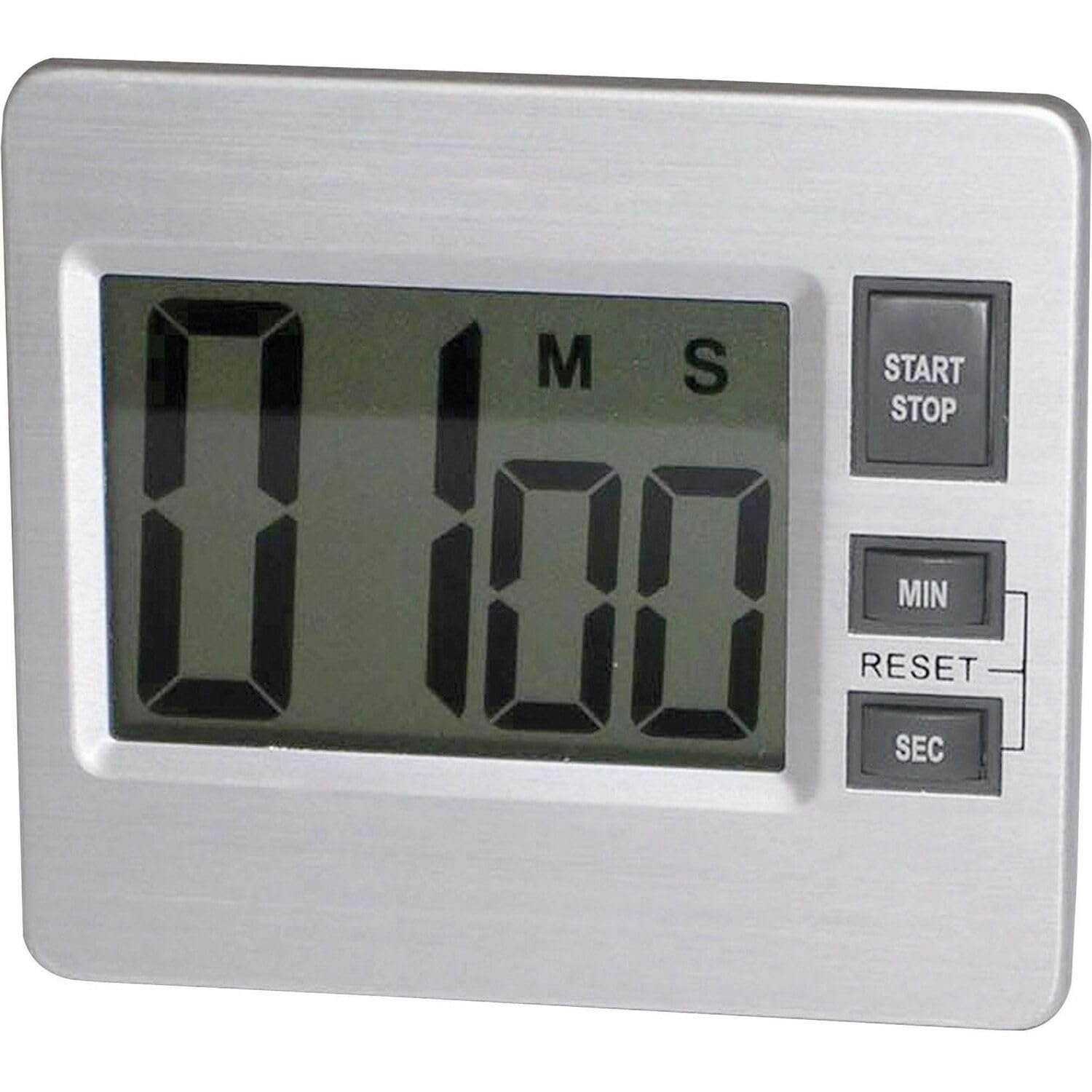 Minuteur numérique Tatco 52410 pour ne plus brûler vos plats en cuisine