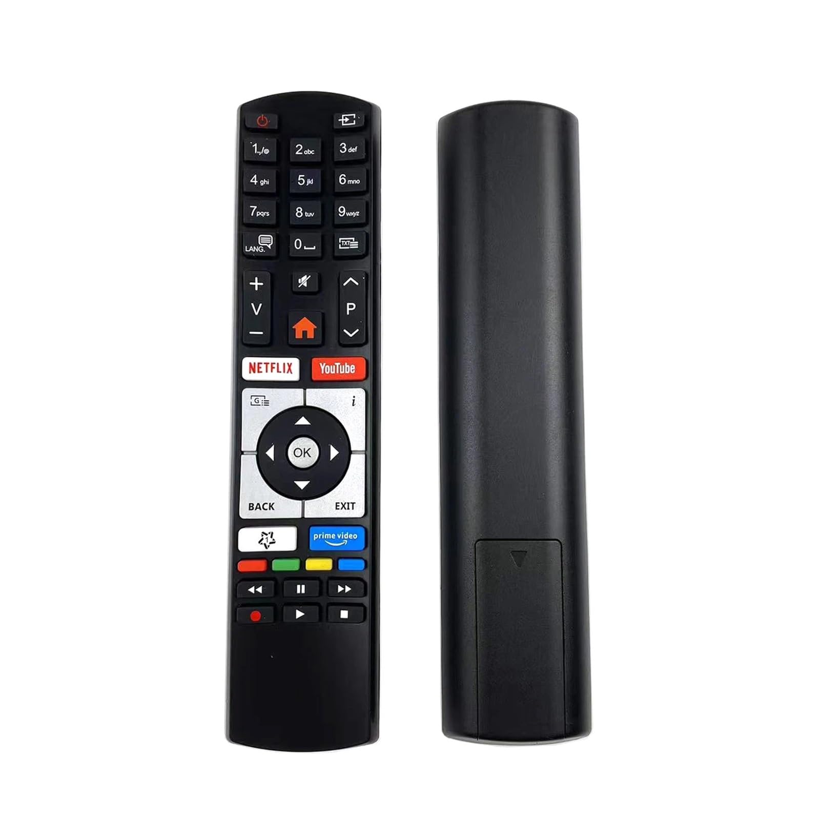 1 Control Remoto inalámbrico RC4318 RC4318P para