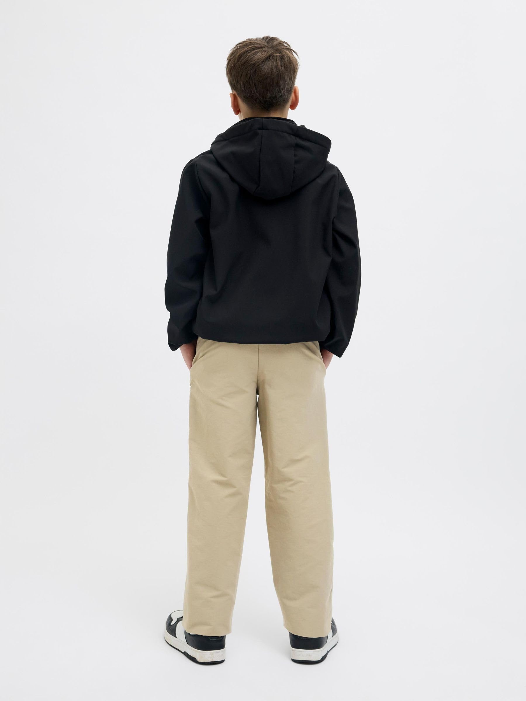 JACK & JONES Jpstkane Jjhawk Tech Cargo Jogger Jnr - Jpstkane Jjhawk Tech Cargo Jogger Jnr Mężczyźni