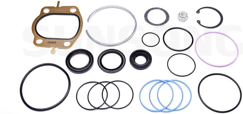 Kit de retentores da caixa de direção Sunsong 8401397 – 1 kit