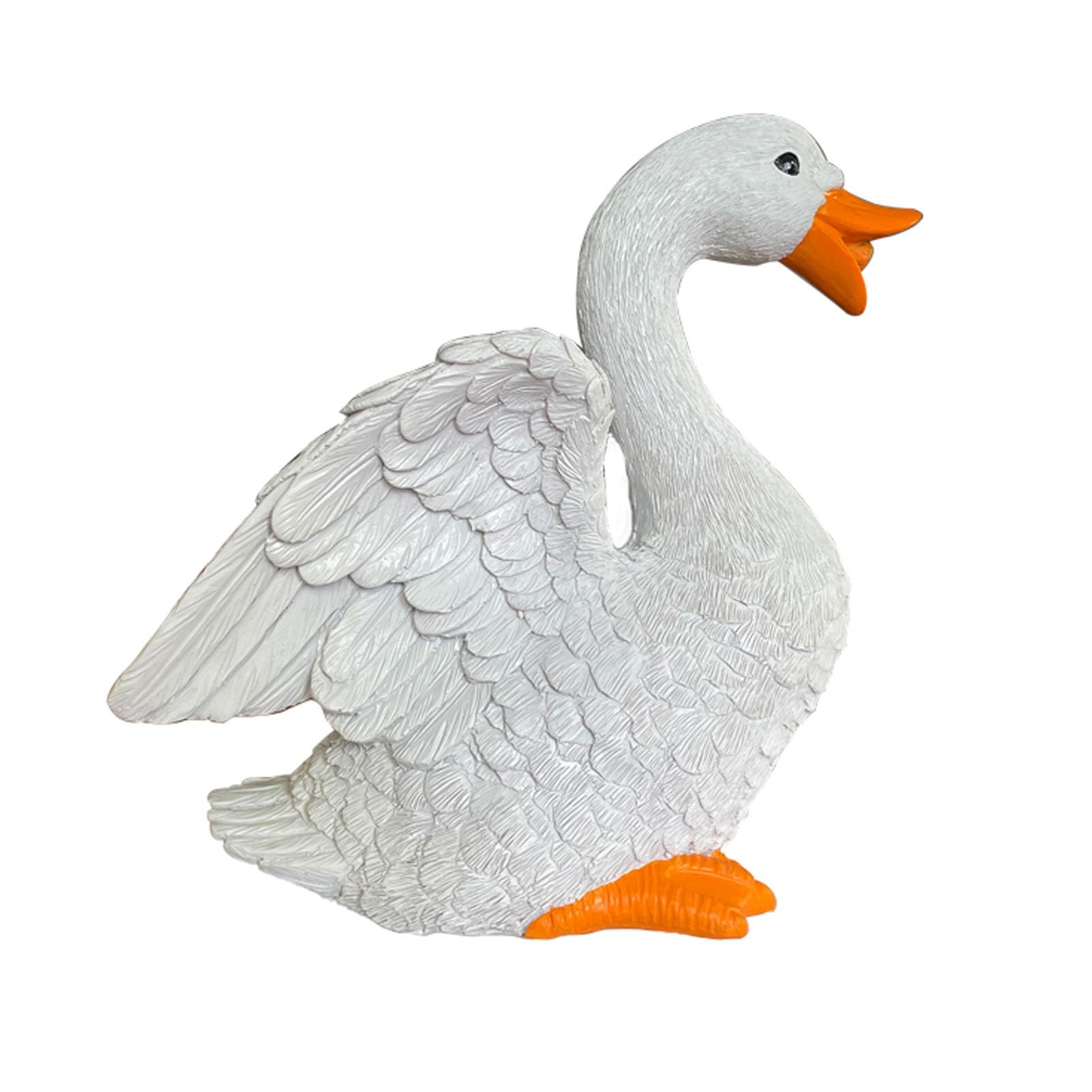 Fontanny do Oczek Wodnych ze Zwierzętami, Spryskiwacze do Małych Oczek Wodnych, Żywiczna Figurka Spryskiwacza, Oczko Wodne Z Cyrkulacją Wody, Aranżacja Ogrodu Przydomowego