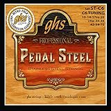 GHS Pedal Steel Guitar Super Steel C6th 12-70 ST-C6
