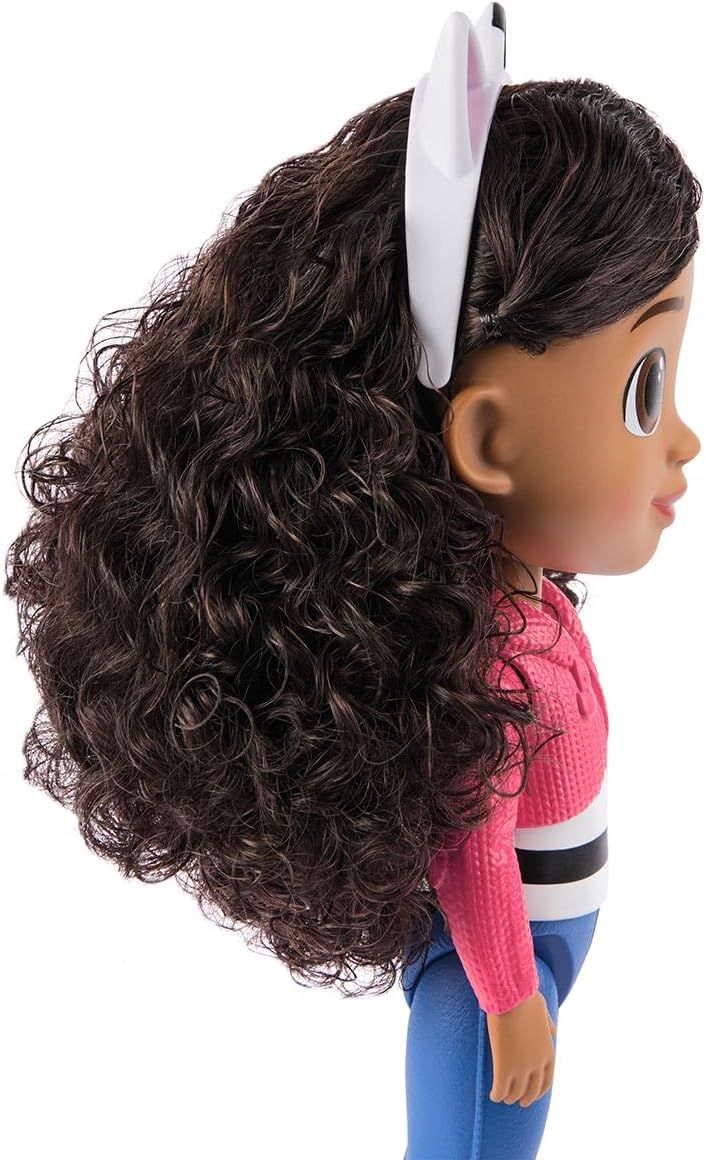 Boneca Gabby 13", Gabbys Dollhouse, Sunny