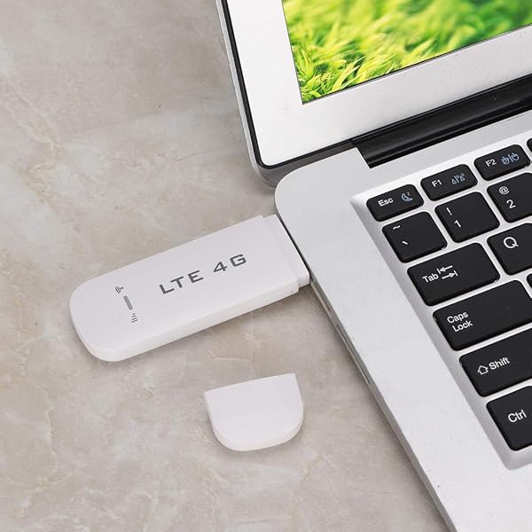 Yanmis Router WiFi USB 4G Adattatore di Rete USB Memoria Grande USB Modem Stick Plug And Play ad Alta velocit Facile da Usare per Office Home