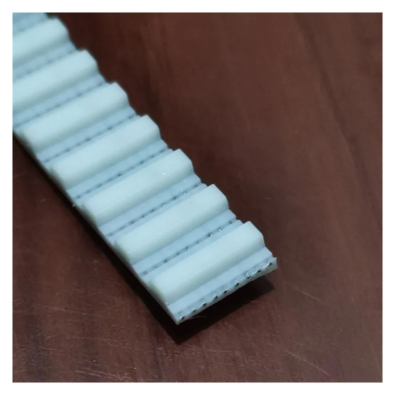 Übertragungsriemen Teilung 5 Mm Polyurethan PU T5 Zahnübertragung Förderband Zahnriemen Offen Mit Stahlseil Riemen Synchronriemen Keilriemen Zahnriemen(13M,10mm)