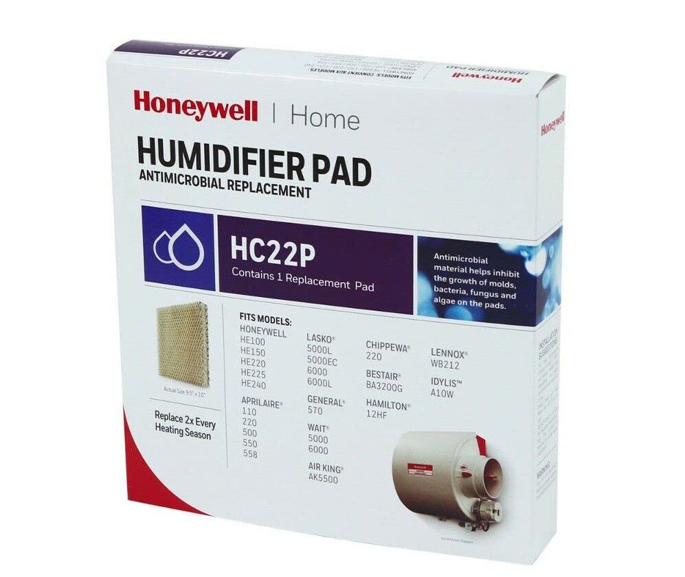 (3) Replacement for Honeywell Whole House Humidifier Filter Pads for HE220A 220B