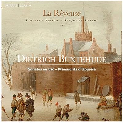 Dietrich Buxtehude: Sonates En Trio
