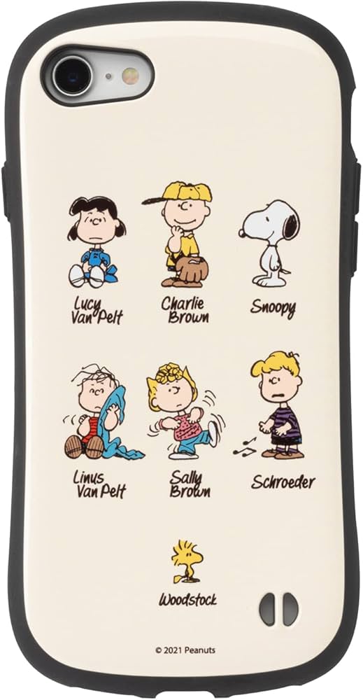 Amazon.co.jp: iFace First Class スヌーピー PEANUTS iPhone SE(第3