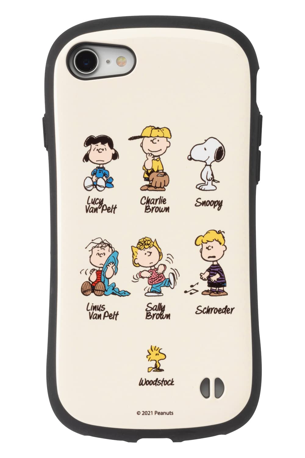 Amazon.co.jp: iFace First Class スヌーピー PEANUTS iPhone SE(第3 
