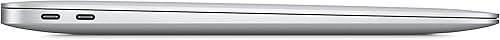 Miniatura 5 de Apple Laptop MacBook Air 2020 con chip M1, pantalla Retina de 13 pulgadas, 8 GB de RAM, almacenamiento SSD de 256 GB, teclado retroiluminado, cámara