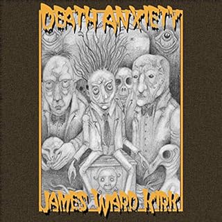 Death Anxiety cover art