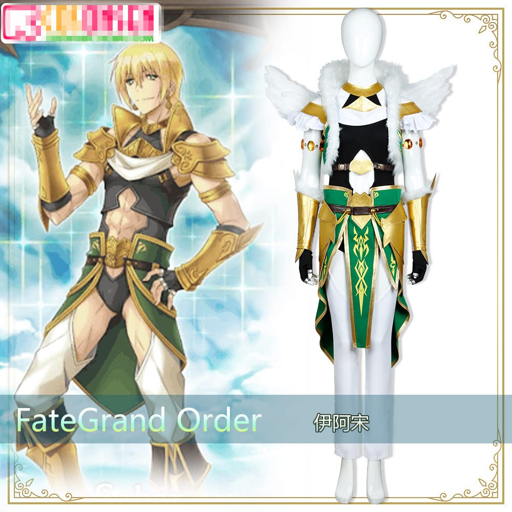 Amazon.co.jp: Fate/Grand Order イアソン コスプレ衣装