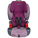 britax five point booster