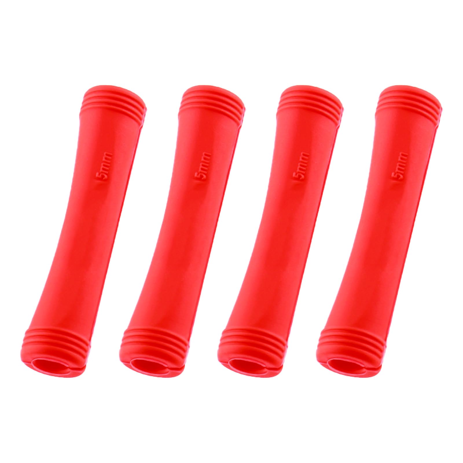 mioosho 4pack Mountain Bike Frame Protectors Durability Bike Brake Shifts Protecting for Scratch and Wear Resistance