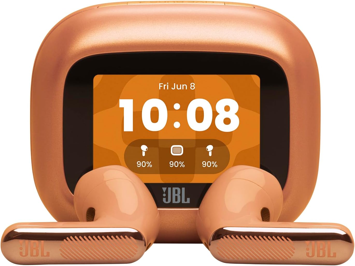 JBL Live Flex 4 true wireless earbuds