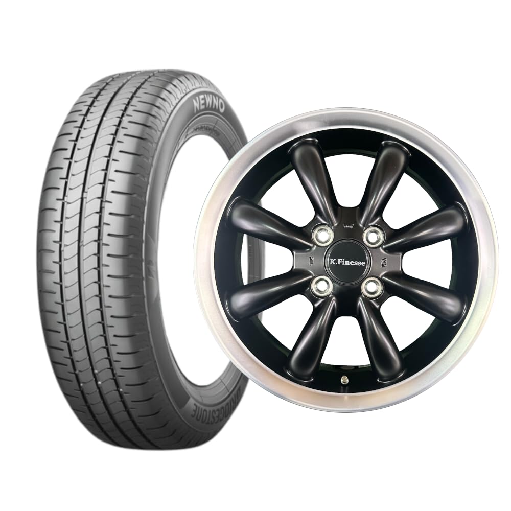 タイヤ・ホイール 155/65R14 BRIDGESTONE NEWNO ECOPIA BRIDGESTONE 155/65R14 BRIDGESTONE NEWNO/ブリヂストン ニューノ 14x4