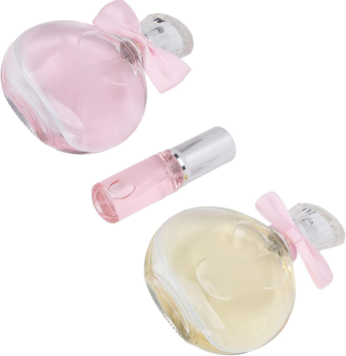 Female Perfume Set, Women's Perfume Flower Fragrance Elegant Long