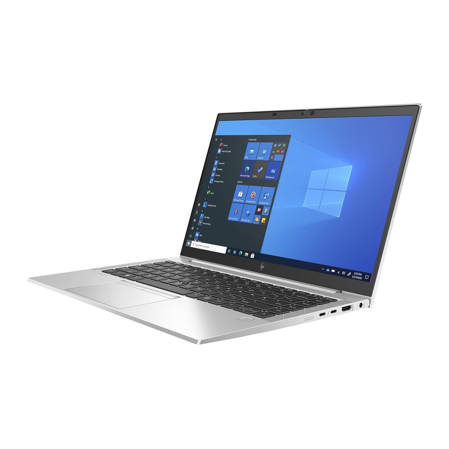 Amazon.com: HP EliteBook 840 G8 14-inch FHD Laptop Intel Core i7