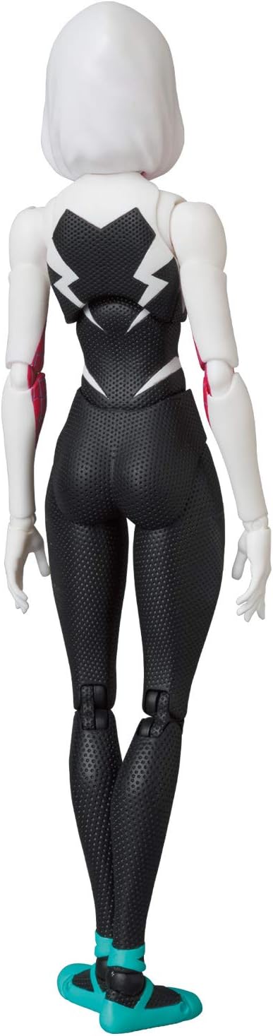 MEDICOM TOY MAFEX No.134 SPIDER-GWEN GWEN STACY, Honduras | Ubuy